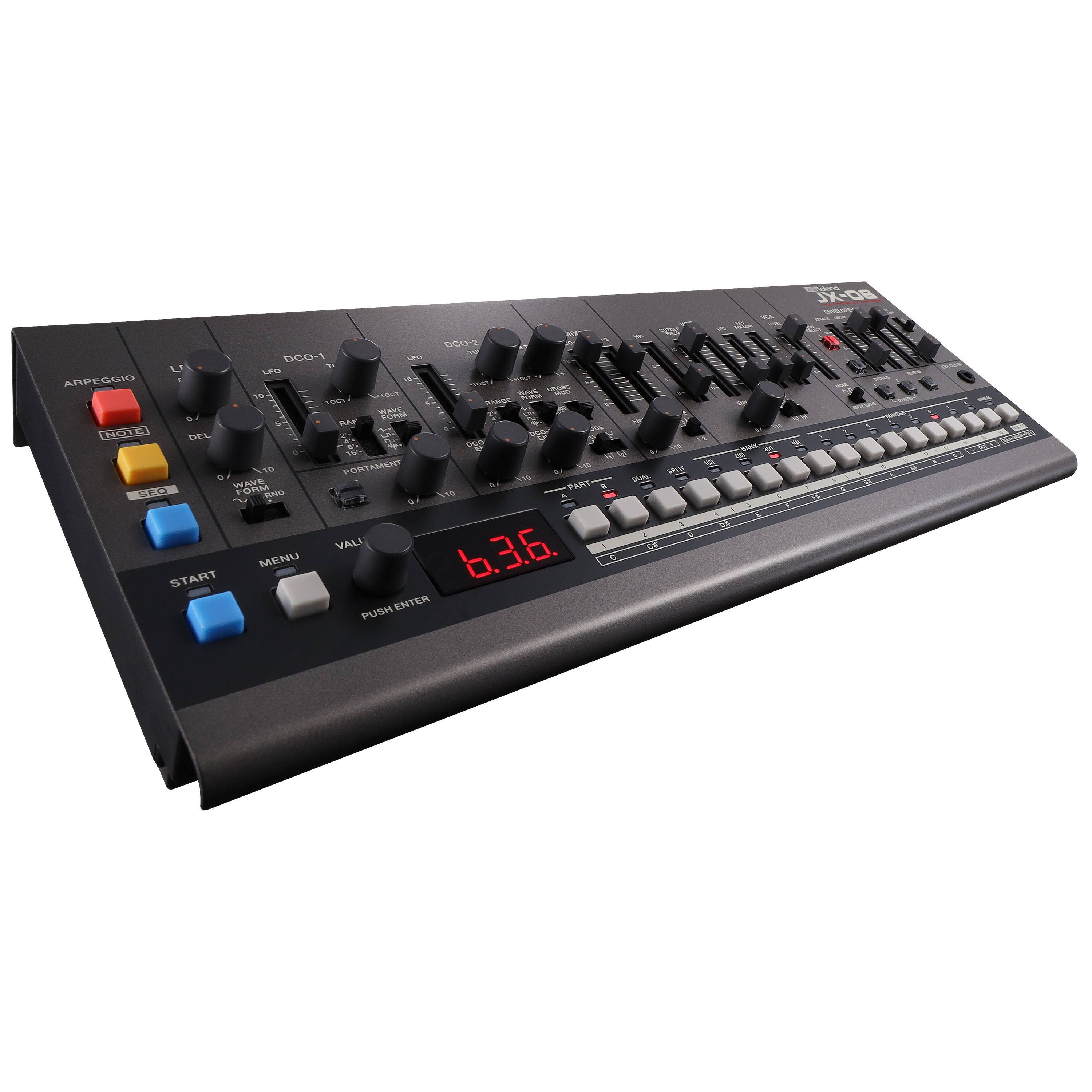 ROLAND JX08